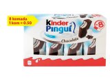 Pingui Kinder 8x30 g