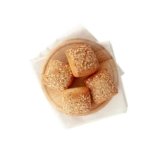 Pirovo pecivo od cjelovitog zrna sa sjemenkama 85 g