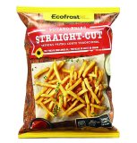 Pommes frites Ecofrost 1 kg