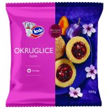 Okruglice sa šljivama Ledo 500 g