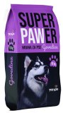 Hrana suha za pse Super Pawer 10 kg