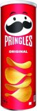 Čips paprika, original Pringles 165 g