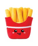 Plišana igračka hamburger ili krumpirići hamburger