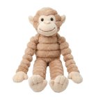 Plišana igračka majmun visina: 60 cm