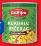 CAMPO Kukuruz šećerac 340 g