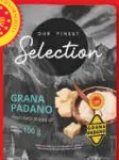 SELECTION Sir Grana Padano ribani 100 g