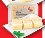 MIRIS TRADICIJE IZ SRCA DOMOVINE Mini kremšnita 270-300 g 