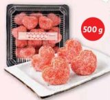 Breskvice u obliku srca 500 g 