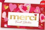 MERCI Bombonijera Finest Selection 400 g