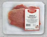 DILMAR Svježi svinjski odrezak 400 g 