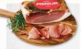 PISINIUM Istarska suha šunka 100 g 