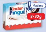 KINDER Pingui 8x30 g 