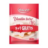 DOLCELA Vanilin šećer ili prašak za pecivo 5+1 gratis 40 - 60 g