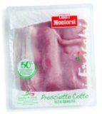 POLUTRAJNI NARESCI MONTORSI mortadela ili kuhana šunka 120 g