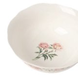 Porculanska zdjela za salatu promjer: 15 cm