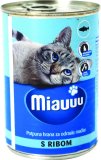 Potpuna hrana za mačke Miauuu 415 g