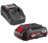 Praktik Tools punjač + baterija 2,0 Ah Flexpower