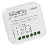 Prekidač podžbukni COMMEL SMART WI-FI MEHANIZAM