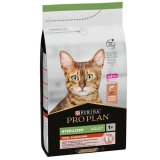 PRO PLAN Sterilised, Opti Senses, bogato lososom, 1,5kg