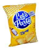 Let’s party ČIPS REBRASTI 150 g