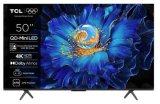 QLED TV TCL 50C61KS UHD DVB-T2/S2 GOOGLE TV MINI LED