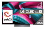 OLED TV LG OLED55C51LA.AEU UHD DVB-T2/S2 Smart 1 kom 