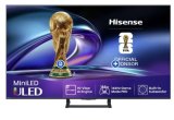 QLED TV Hisense 65E8Q UHD DVB-T2/S2 smart mini LED 1 kom 