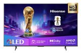 QLED TV Hisense 55E7Q pro UHD DVB-T2/S2 smart 1 kom 