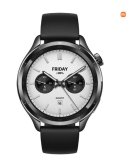 Pametni sat Xiaomi watch s4 black 1 kom 