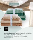 Set ručnika Danube 4/1