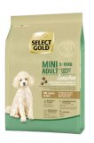 SELECT GOLD SENSITIVE MINI ADULT 4 kg