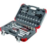 Set ključeva SUKI NASADNI 1/4+1/2" 56 kom