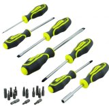 Set odvijača Bit 21 kom TD