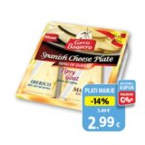 Sir tapas ili manchego Garcia Baquero 110 g