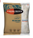 Smrznute ploške krumpira 2,5 kg