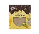 SNACK DAY Integralne tortilje
