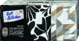 Soft&Sicher četveroslojne papirnate maramice, 6×8 kom. 48 kom., razne vrste
