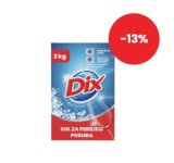Sol za perilicu posuđa Dix 2 kg