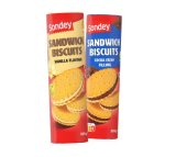 Sondey Keksi s kremom