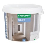 Specijalna glet masa Samopev 3 kg