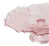 Stakleni tanjur za posluživanje promjer: 31 cm