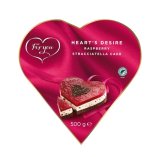 Stracciatella torta u obliku srca 500 g