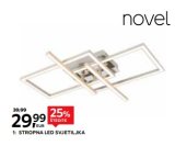 STROPNA LED SVJETILJKA Everett