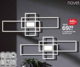 STROPNA LED SVJETILJKA Irvine