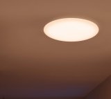 Stropna LED svjetiljka 'Moire'