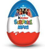 Surprise maxi Kinder 100 g