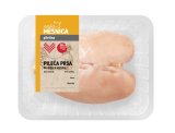 Svježa pileća prsa bez kože 1 kg