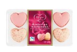 Svježi macaronsi u obliku srca 6x15 g