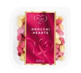 Svježi njoki u obliku srca 500 g