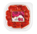 Svježi ravioli u obliku srca 250 g